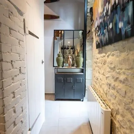 Apartment Triplex 4 Etoiles Centre En Bessin Pres Omaha *