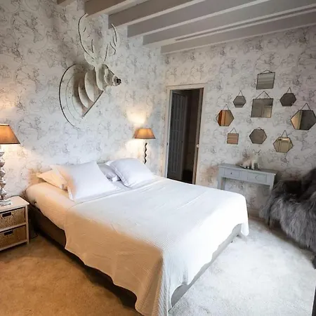 Apartment Triplex 4 Etoiles Centre En Bessin Pres Omaha *