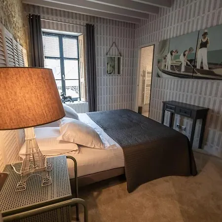 Triplex 4 Etoiles Centre En Bessin Pres Omaha Apartment Port-en-Bessin-Huppain